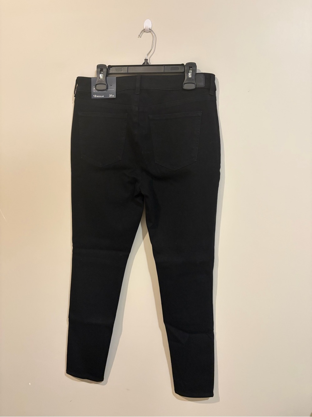 American Eagle Outfitters Black Skinny Jeans - Picture 4 of 7